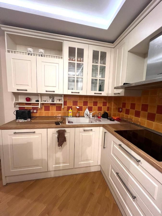 Chaika Sea Apartment Варна Екстер'єр фото