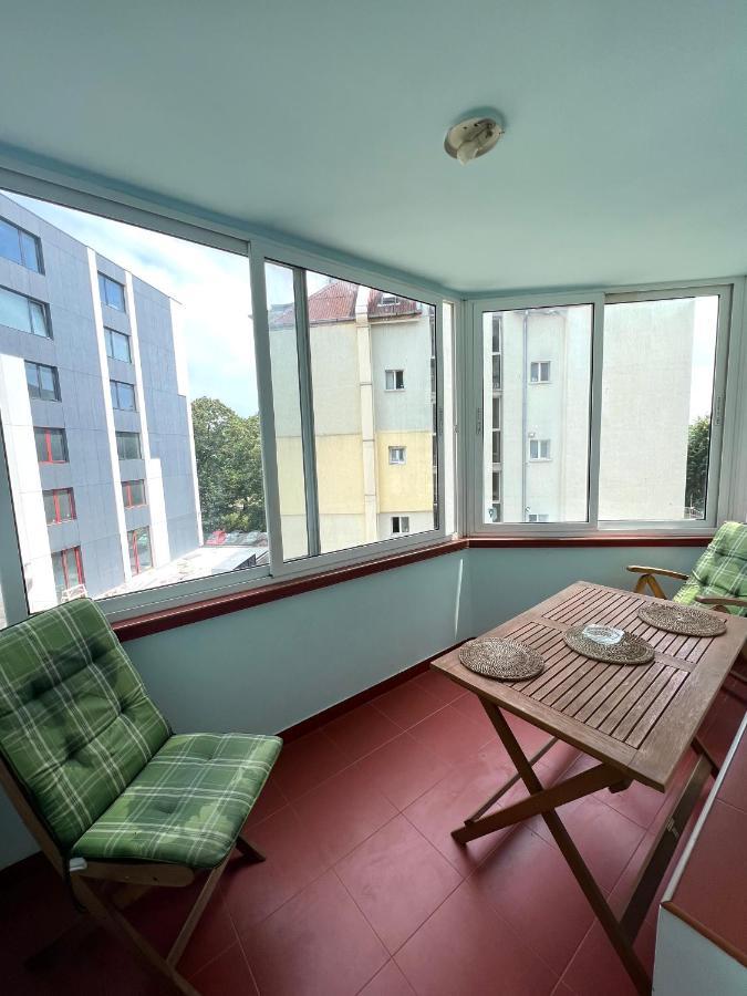 Chaika Sea Apartment Варна Екстер'єр фото