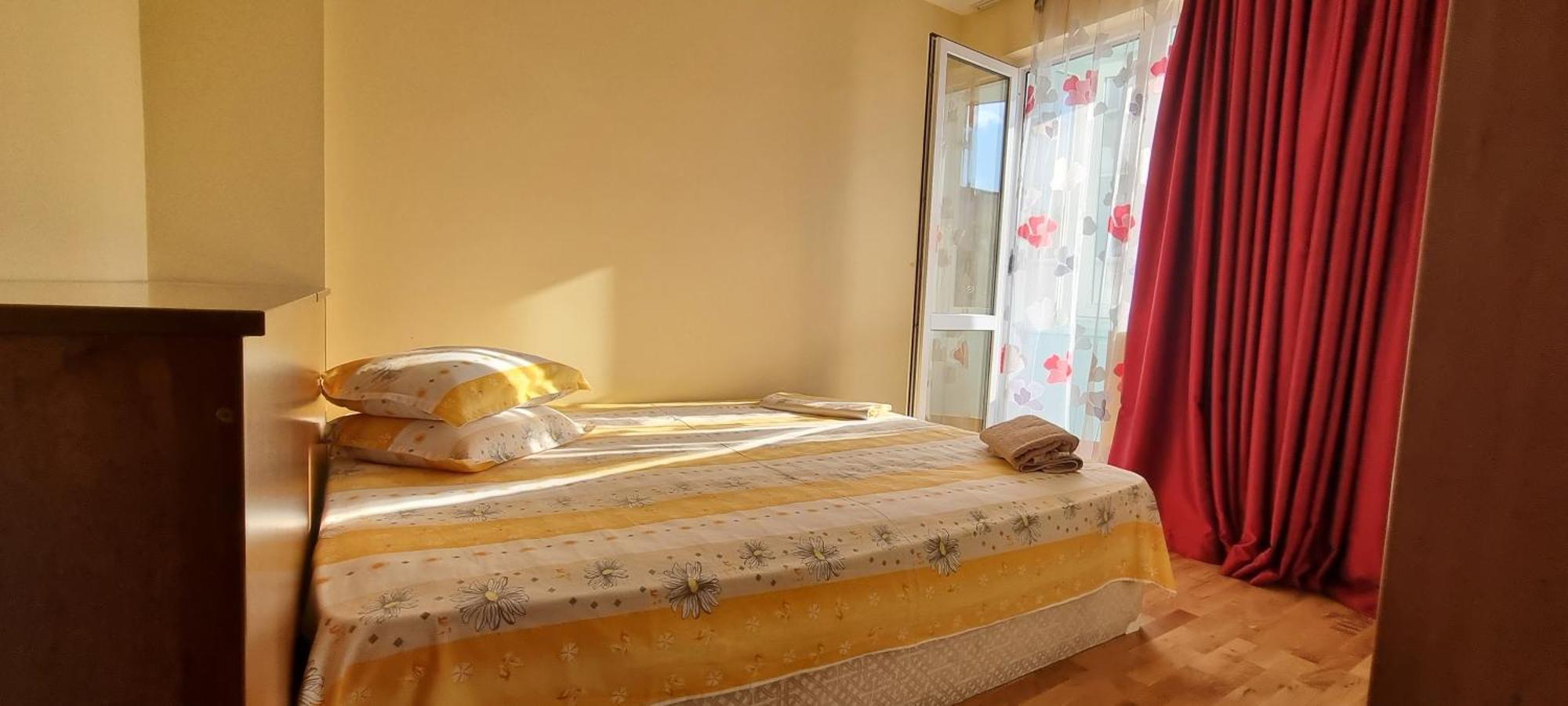 Chaika Sea Apartment Варна Екстер'єр фото